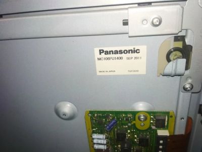 Лот: 20271647. Фото: 1. Матрица panasonic tx-pr42u30. Запчасти для телевизоров, видеотехники, аудиотехники
