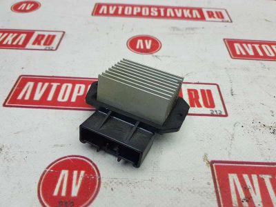 Лот: 20900313. Фото: 1. Резистор отопителя Toyota Avensis... Двигатель и элементы двигателя