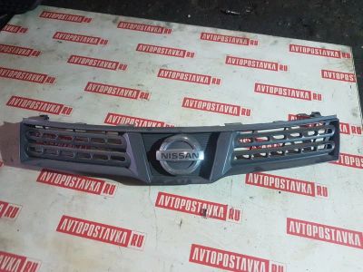 Лот: 20897298. Фото: 1. Решетка радиатора Nissan Wingroad... Кузов