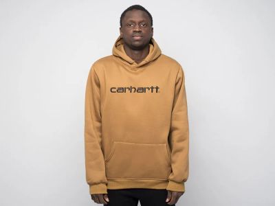 Лот: 24975376. Фото: 1. Худи CarHartt. Другое (мужская одежда)