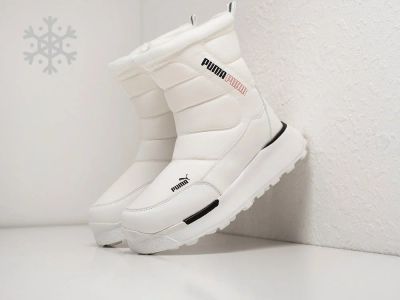 Лот: 19010750. Фото: 1. Зимние Сапоги Puma (27191) Размер... Кеды, кроссовки, слипоны