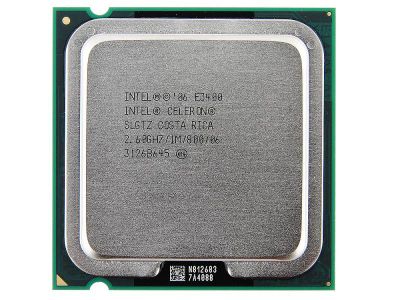 Лот: 4473229. Фото: 1. Mат. плата+Celeron E3400box+память... Компьютеры в сборе
