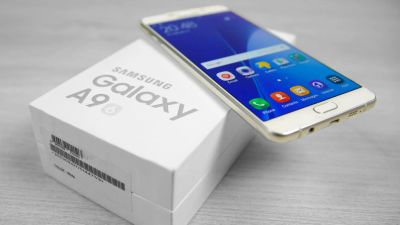 Лот: 8449540. Фото: 1. Samsung Galaxy A9 (2016) 32GB... Смартфоны