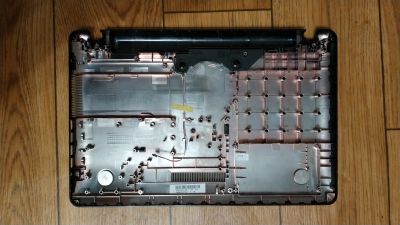 Лот: 24780192. Фото: 1. Поддон для ноутбука Asus K540UB. Корпуса, блоки питания
