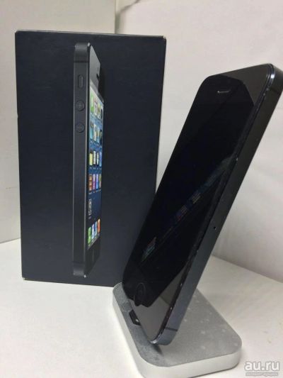 Лот: 9606880. Фото: 1. Iphone 5. Смартфоны