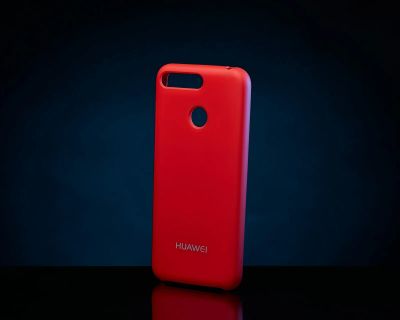 Лот: 19913515. Фото: 1. Кейс Silicon Cover для Huawei... Чехлы, бамперы