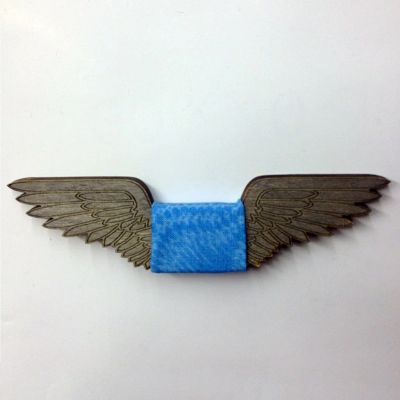 Лот: 5120953. Фото: 1. Бабочка "Wings". Другое (аксессуары)