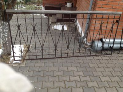 Лот: 4768091. Фото: 1. Ограждение. Ворота, заборы, шлагбаумы