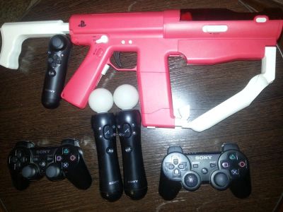 Лот: 4799433. Фото: 1. PS3. Игровые приставки, консоли