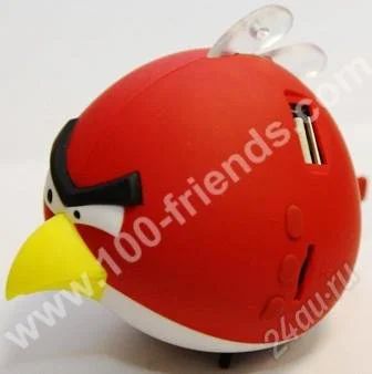 Лот: 1748933. Фото: 1. Колонки "Struggle Birds" (microSD... Другое (смартфоны, связь, навигация)