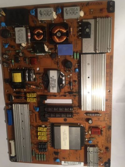 Лот: 15652624. Фото: 1. Power-board EAX62865601/8 REV1... Печатные платы
