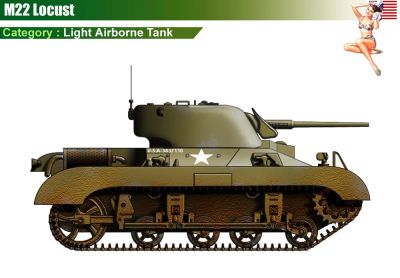 Лот: 8317257. Фото: 1. M22 Locust + 3 дня према бонус... Другое (компьютерные игры, игровые аккаунты, по)