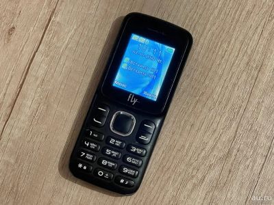 Лот: 18168276. Фото: 1. Телефон Fly FF180. Кнопочные мобильные телефоны
