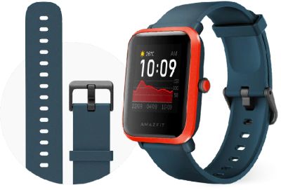 Лот: 18675161. Фото: 1. Смарт-часы Xiaomi Huami Amazfit... Смарт-часы, фитнес-браслеты, аксессуары