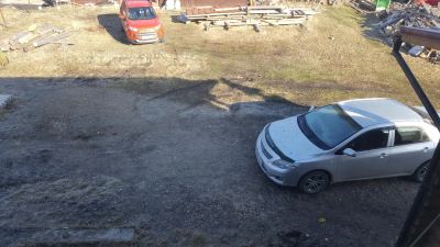Лот: 7396270. Фото: 1. Строительство дороги и площадки... Другое (строительство и ремонт)