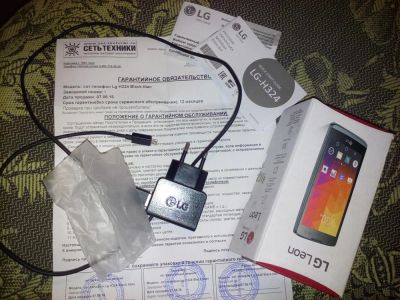 Лот: 8371831. Фото: 1. Lg leon Обмен/Продажа.Торг. Смартфоны