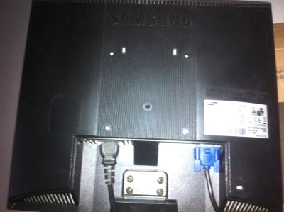 Лот: 5426675. Фото: 1. Монитор Samsung SyncMaster 710... ЖК-мониторы