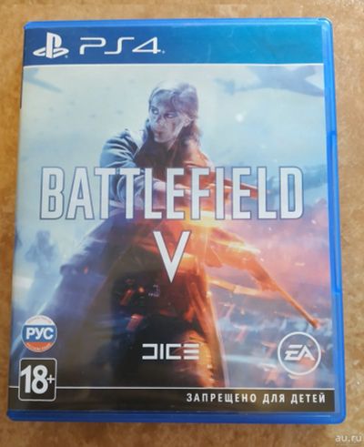 Лот: 15998045. Фото: 1. Battlefield 5 / Battlefield V... Игры для консолей