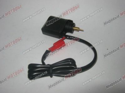 Лот: 6040488. Фото: 1. Термоэлектроклапан Honda Dio... Запчасти