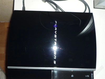 Лот: 801839. Фото: 1. PS 3 80 гб. Игровые приставки, консоли