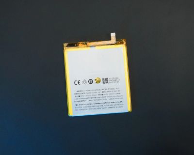 Лот: 19823531. Фото: 1. АКБ Meizu U10 Li-Pol 2700 mAh... Аккумуляторы