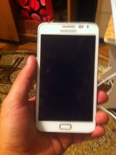 Лот: 6429818. Фото: 1. Samsung galaxy note gt-n7000. Смартфоны