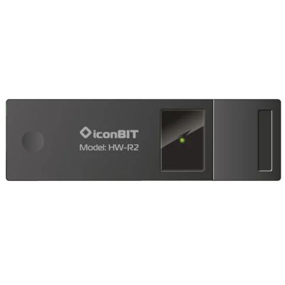 Лот: 17787848. Фото: 1. Wi-Fi адаптер IconBit HW-R2. WiFi, Bluetooth адаптеры