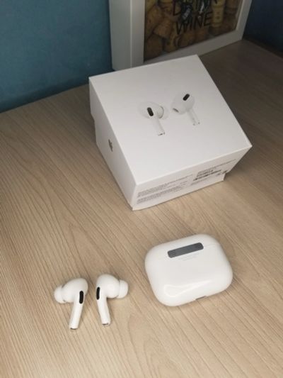 Лот: 17587551. Фото: 1. Airpods pro. Красноярск