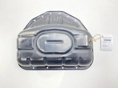 Лот: 23454908. Фото: 1. Поддон масляный Toyota Mark Ii... Двигатель и элементы двигателя