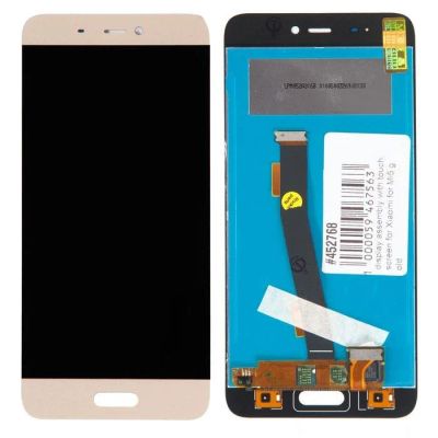 Лот: 14457670. Фото: 1. Дисплей для Xiaomi Mi 5C в сборе... Дисплеи, дисплейные модули, тачскрины