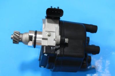 Лот: 13653559. Фото: 1. Трамблер Toyota 3RZFE 19050-75020. Электрооборудование