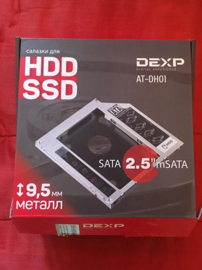 Лот: 15421120. Фото: 1. HDD SSD. Платы расширения, контроллеры, доп. порты