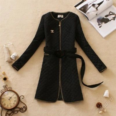 Лот: 2932343. Фото: 1. женский плащ chanel , ростовка... Верхняя одежда