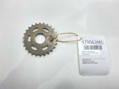Лот: 23703864. Фото: 1. Шестерня распредвала Bmw X5 2001... Двигатель и элементы двигателя