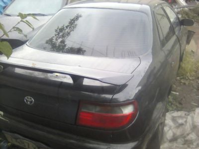 Лот: 10373112. Фото: 1. toyota carina. Авто в разбор