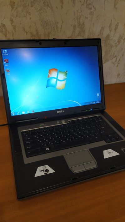 Лот: 15474812. Фото: 1. Ноутбук dell d531 3Gb, HDD 120Gb. Ноутбуки