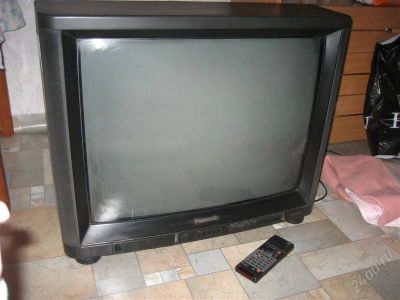 Лот: 845675. Фото: 1. Телевизор Panasonic 72см. Телевизоры