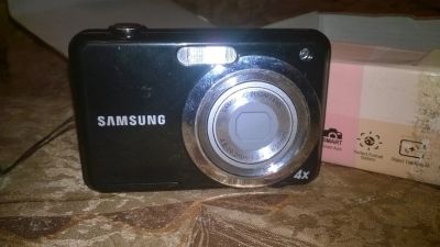 Лот: 4936594. Фото: 1. Samsung ES9. Цифровые компактные