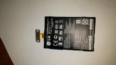 Лот: 6054159. Фото: 1. Аккумулятор lg optimus g f180. Аккумуляторы