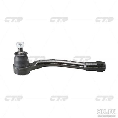Лот: 13085503. Фото: 1. Наконечник рулевой Kia Rio (2005... Ходовая, подвеска, рулевое управление