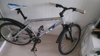 Лот: 7852728. Фото: 1. Велосипед GT Avalanche 3.0. Велосипеды