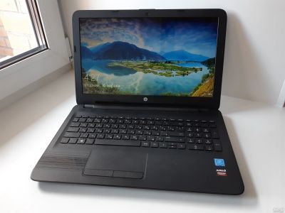 Лот: 13594596. Фото: 1. Ноутбук HP-15-ay588ur (Intel... Ноутбуки