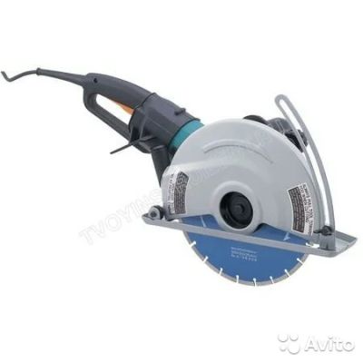 Лот: 7897249. Фото: 1. Угловая отрезная пила Makita 4112HS. Электроинструмент