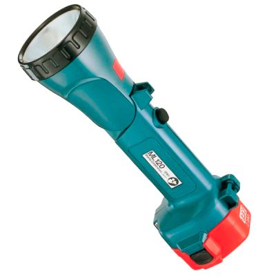 Лот: 8578012. Фото: 1. Фонарь Makita ML120 12V. Электроинструмент