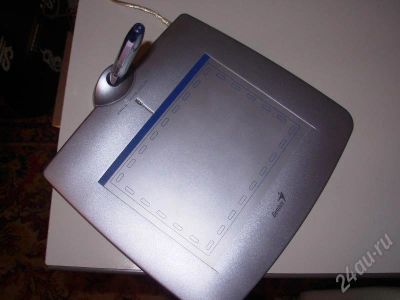 Лот: 182651. Фото: 1. WizardPen 5x4. Другое (периферия)
