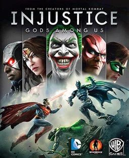 Лот: 10496033. Фото: 1. Injustice, PS4. Игры для консолей