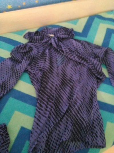 Лот: 10735708. Фото: 1. Блузка. Блузы, рубашки, водолазки