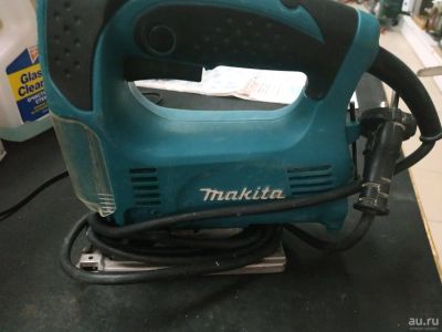 Лот: 14218543. Фото: 1. Лобзик Makita (4329). Электроинструмент
