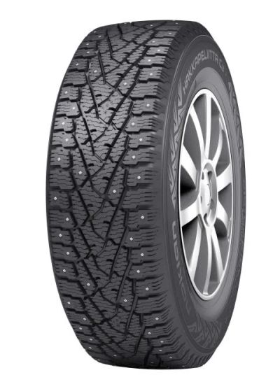 Лот: 7919908. Фото: 1. Nokian 215/65 R16C HKPL C3 109... Шины