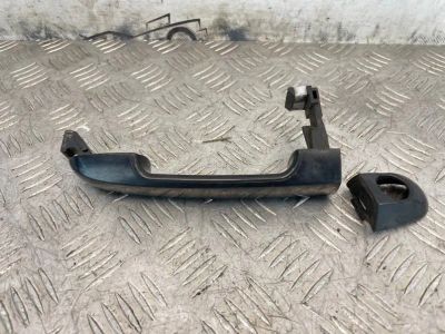 Лот: 25621914. Фото: 1. ручка двери внешняя Hyundai Elantra... Кузов